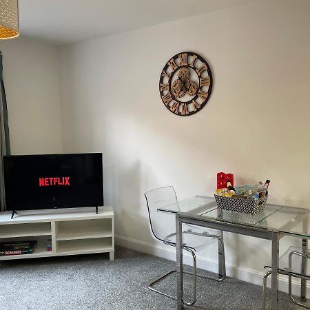 Fabulous One Bedroom Apartment In Ripon City Centre Luaran gambar