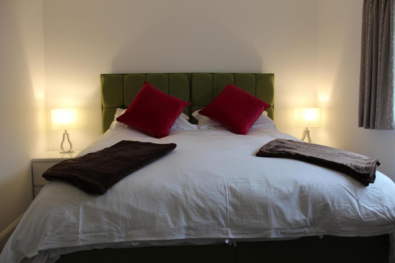 Fabulous One Bedroom Apartment In Ripon City Centre Luaran gambar