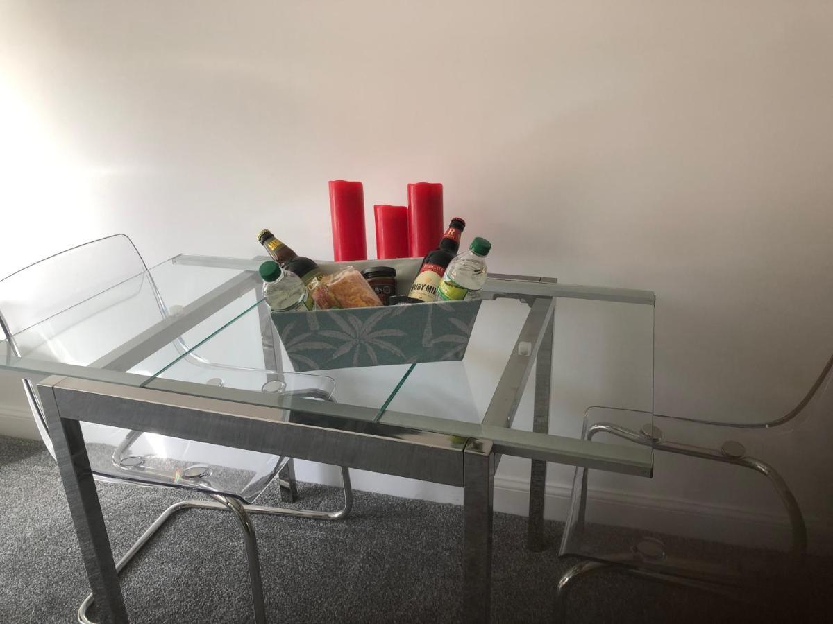 Fabulous One Bedroom Apartment In Ripon City Centre Luaran gambar