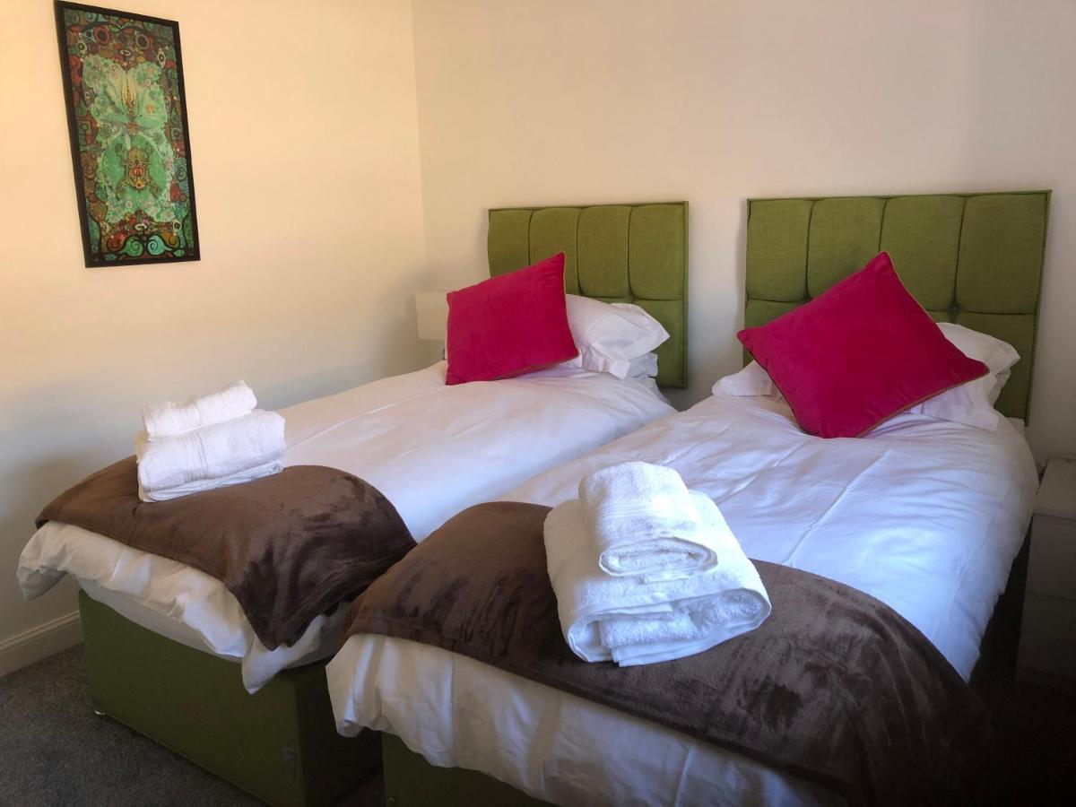Fabulous One Bedroom Apartment In Ripon City Centre Luaran gambar