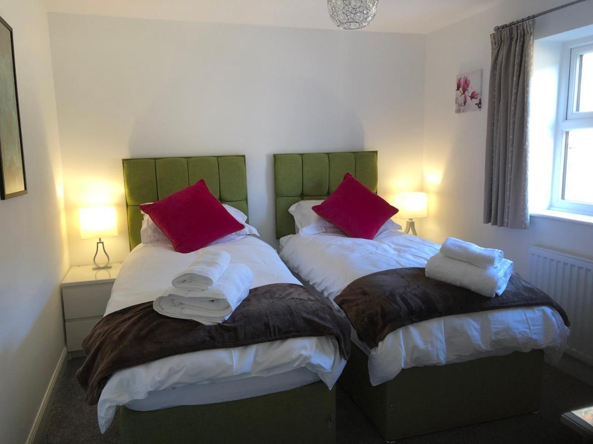 Fabulous One Bedroom Apartment In Ripon City Centre Luaran gambar