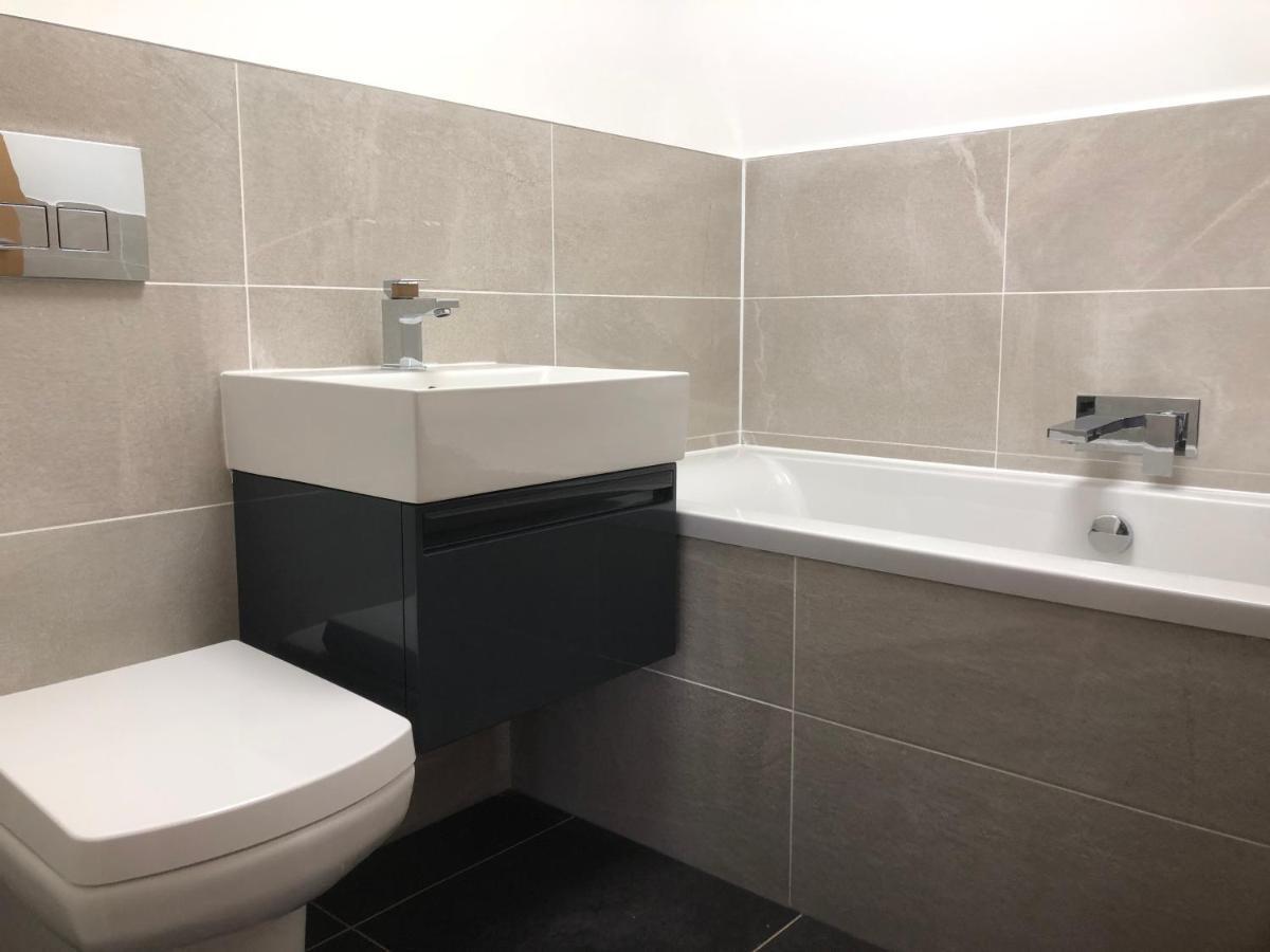 Fabulous One Bedroom Apartment In Ripon City Centre Luaran gambar