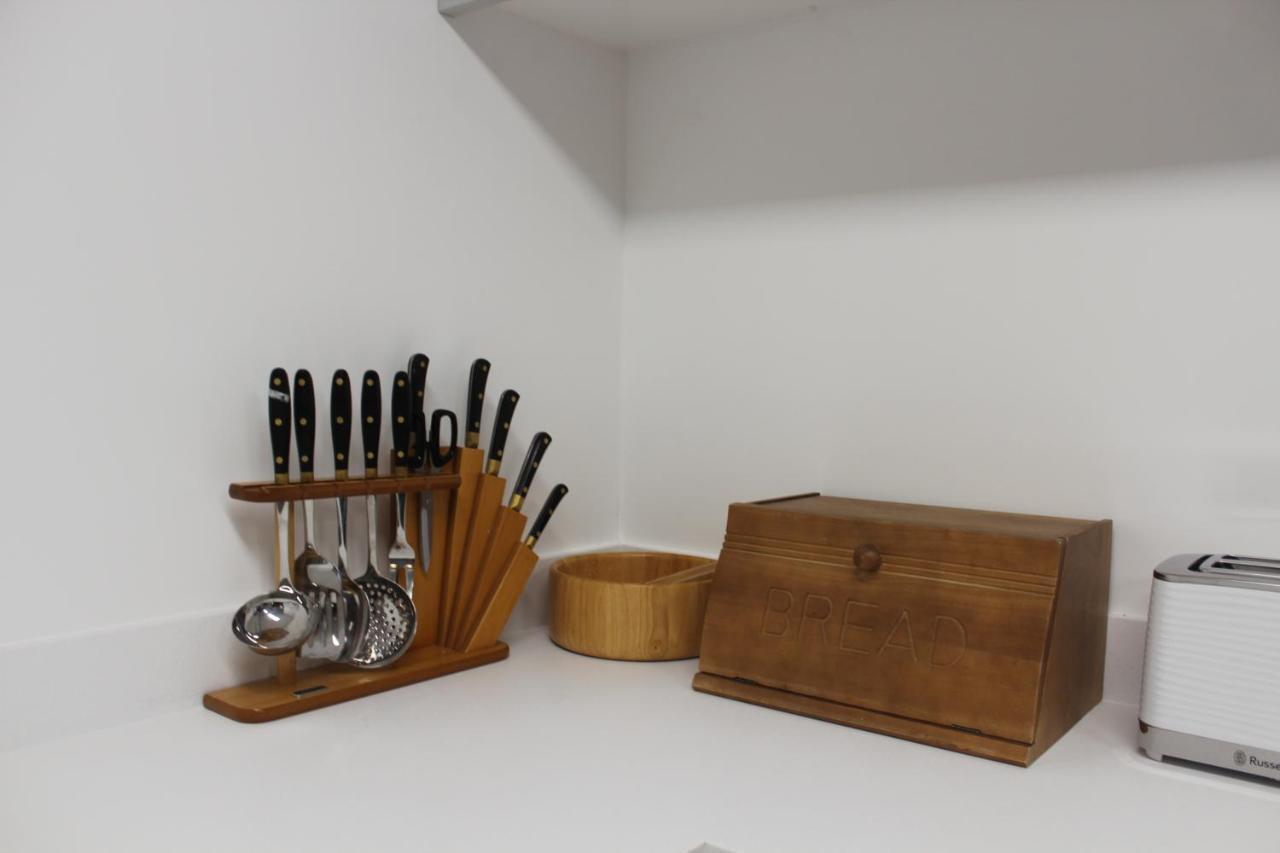 Fabulous One Bedroom Apartment In Ripon City Centre Luaran gambar