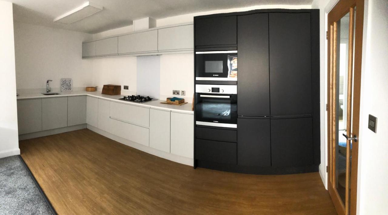 Fabulous One Bedroom Apartment In Ripon City Centre Luaran gambar