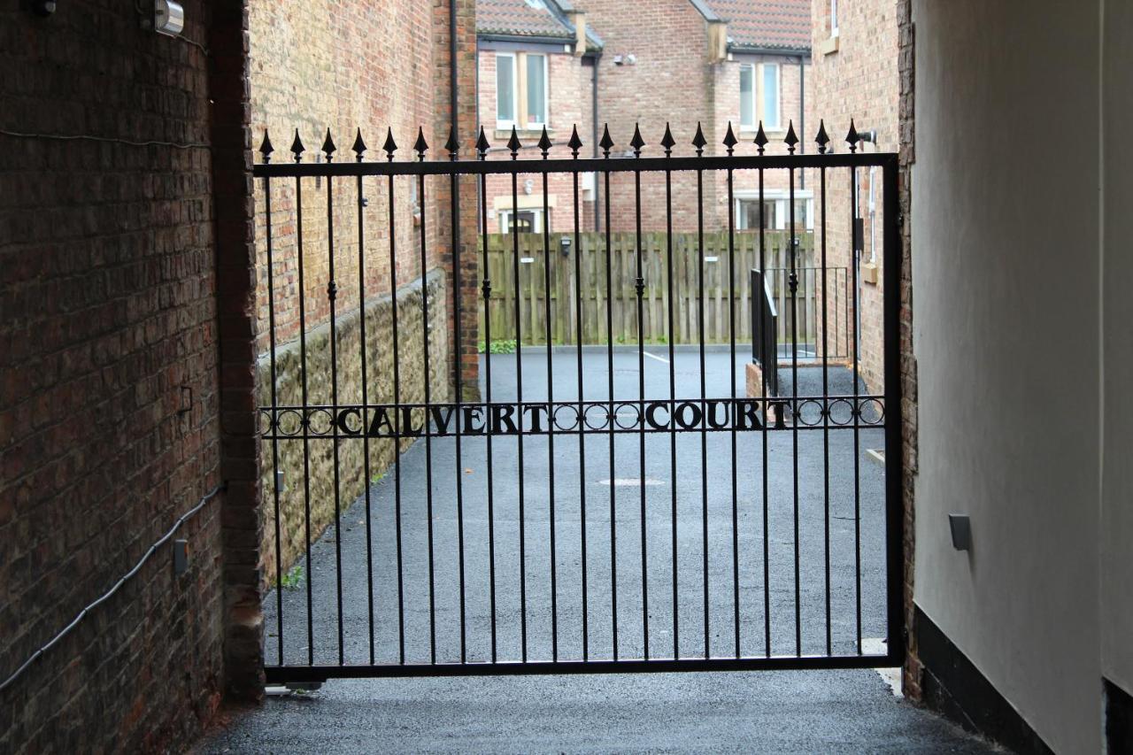 Fabulous One Bedroom Apartment In Ripon City Centre Luaran gambar
