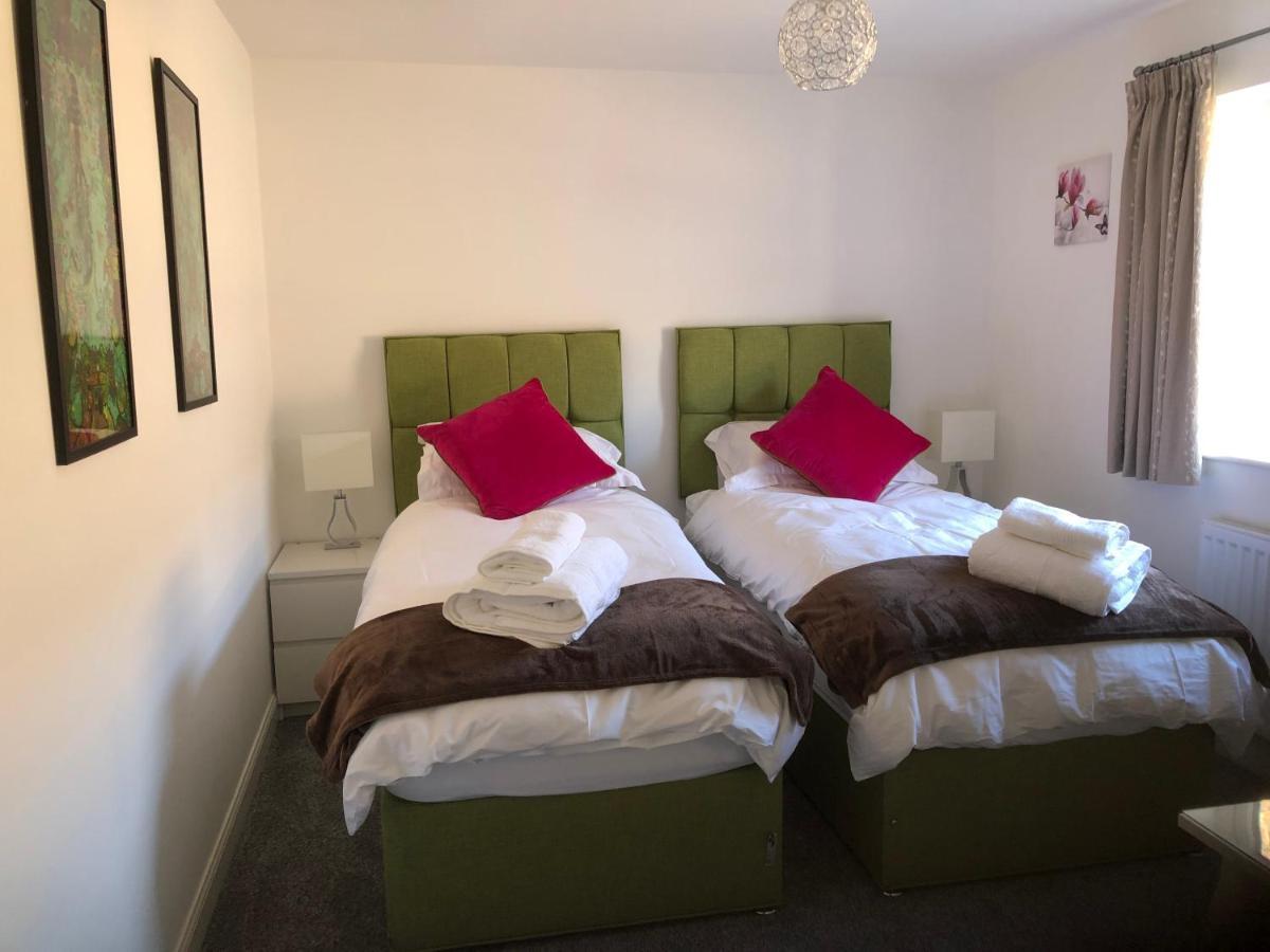 Fabulous One Bedroom Apartment In Ripon City Centre Luaran gambar