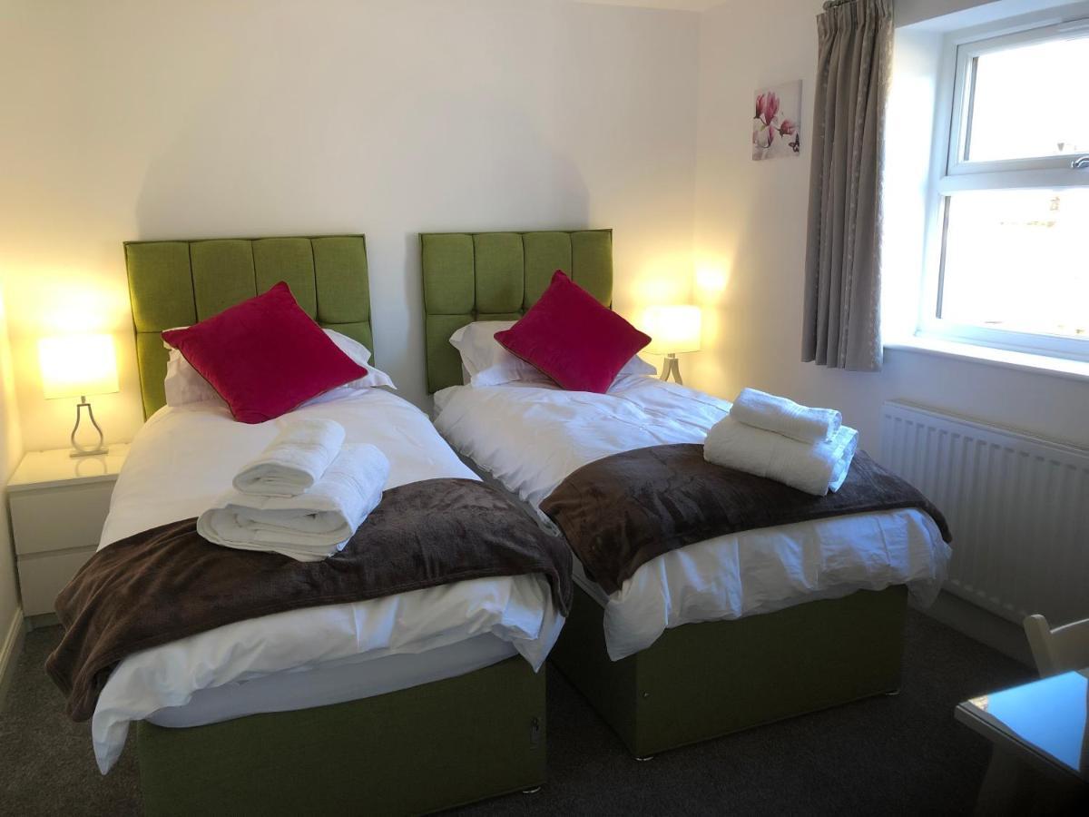 Fabulous One Bedroom Apartment In Ripon City Centre Luaran gambar