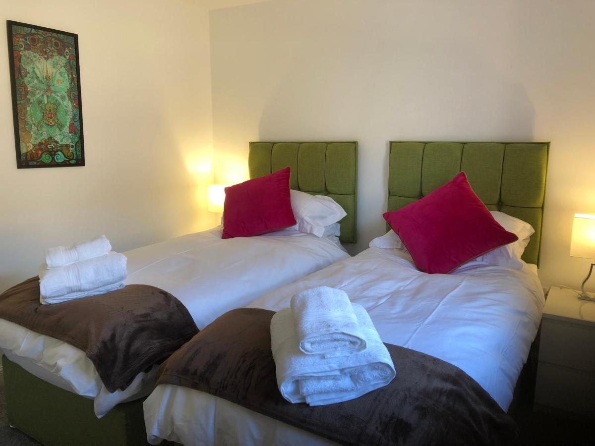 Fabulous One Bedroom Apartment In Ripon City Centre Luaran gambar