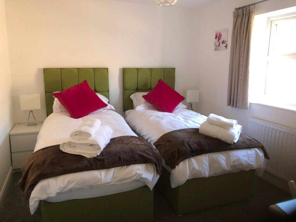 Fabulous One Bedroom Apartment In Ripon City Centre Luaran gambar